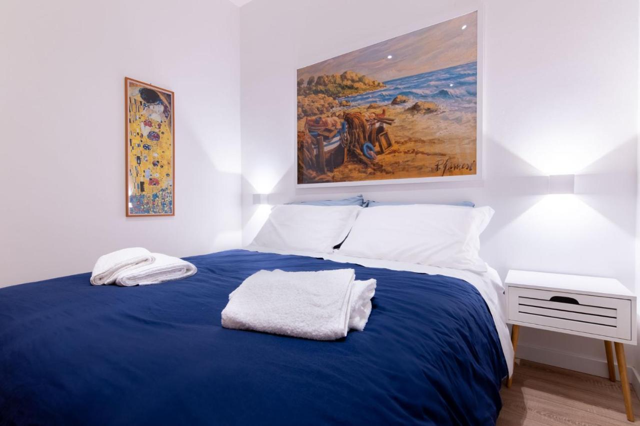 Sarale Apartments Palermo Exterior photo
